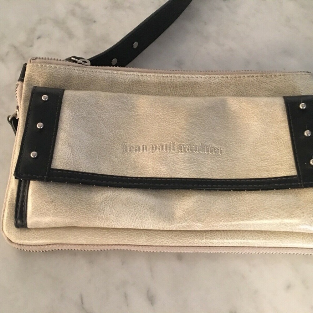 VINTAGE Jean-Paul Gaultier hip bag MINT